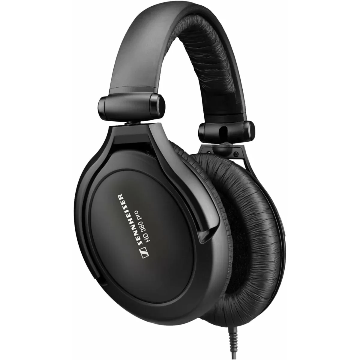 SENNHEISER HD380PRO モニターヘッドホン Sennheiser HD 380 Pro Закрытые динамические мониторные наушники